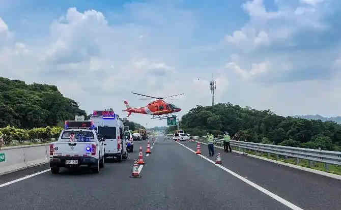 长丰高速公路汽车救援案例