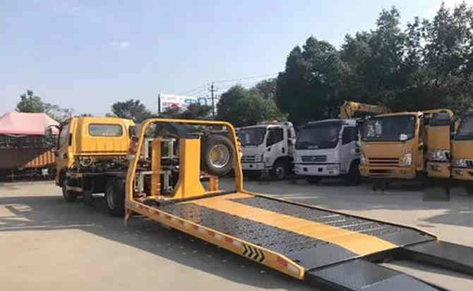 长丰汽车中途维修案例